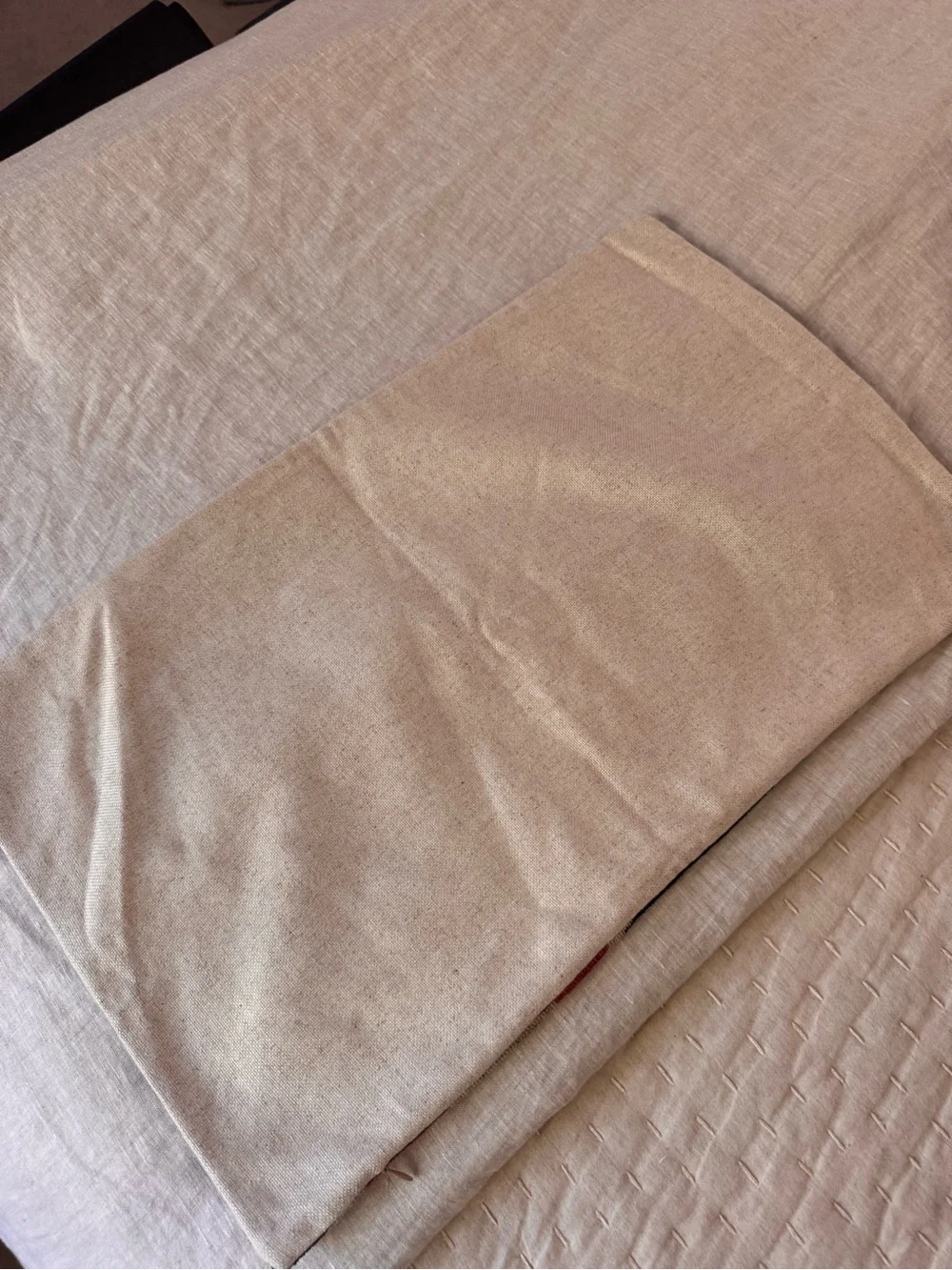 NEW Turkish Pillow sham 24” x 14”